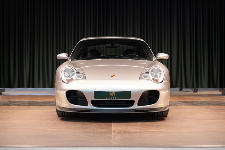 Porsche 996 Turbo