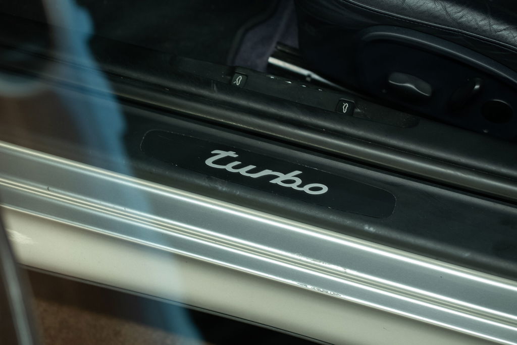 Porsche 996 Turbo
