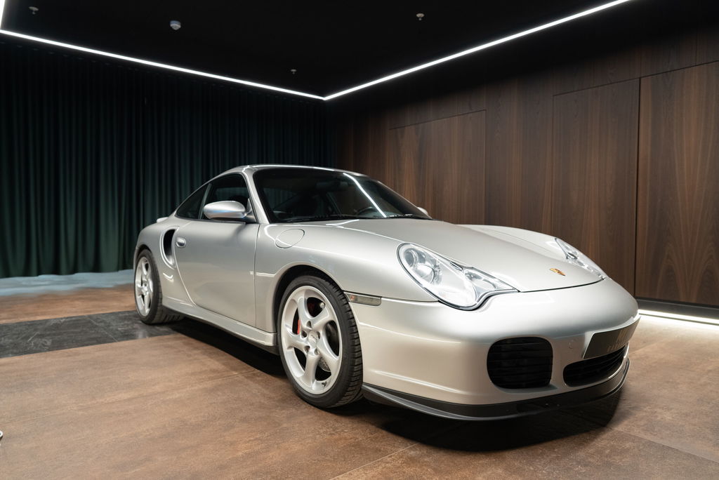 Porsche 996 Turbo
