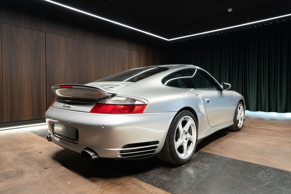 Porsche 996 Turbo