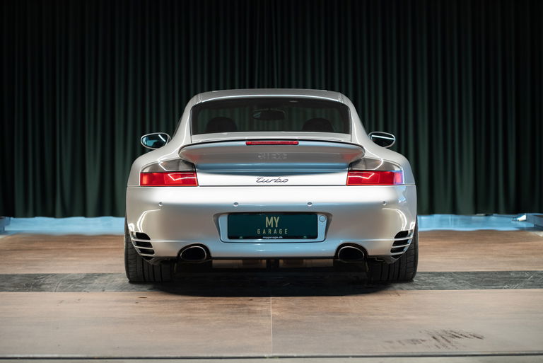 Porsche 996 Turbo