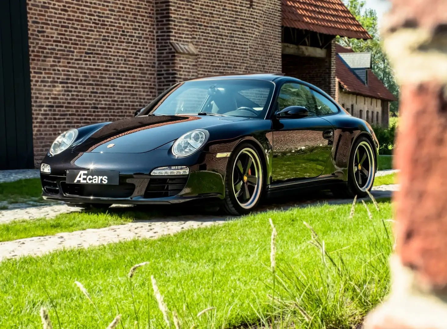 4点 Porsche 997 Carrera 4S 2006 - elferspot.com - Marketplace