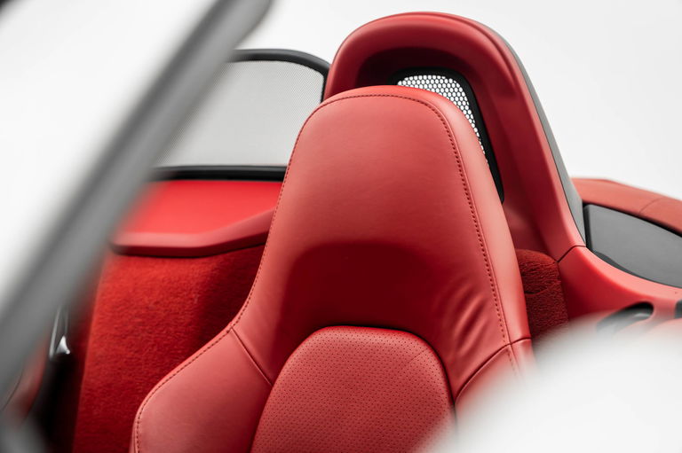 Porsche 981 Boxster S