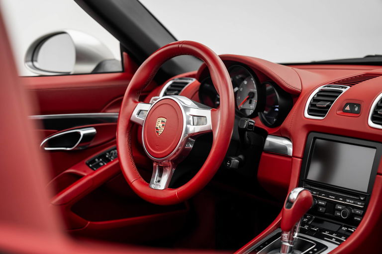 Porsche 981 Boxster S