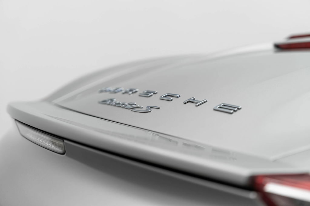 Porsche 981 Boxster S