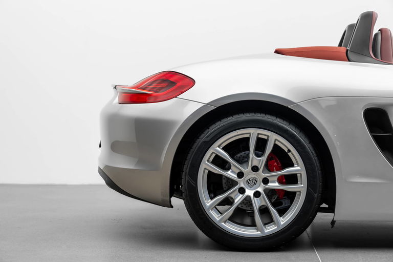 Porsche 981 Boxster S