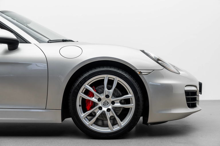 Porsche 981 Boxster S