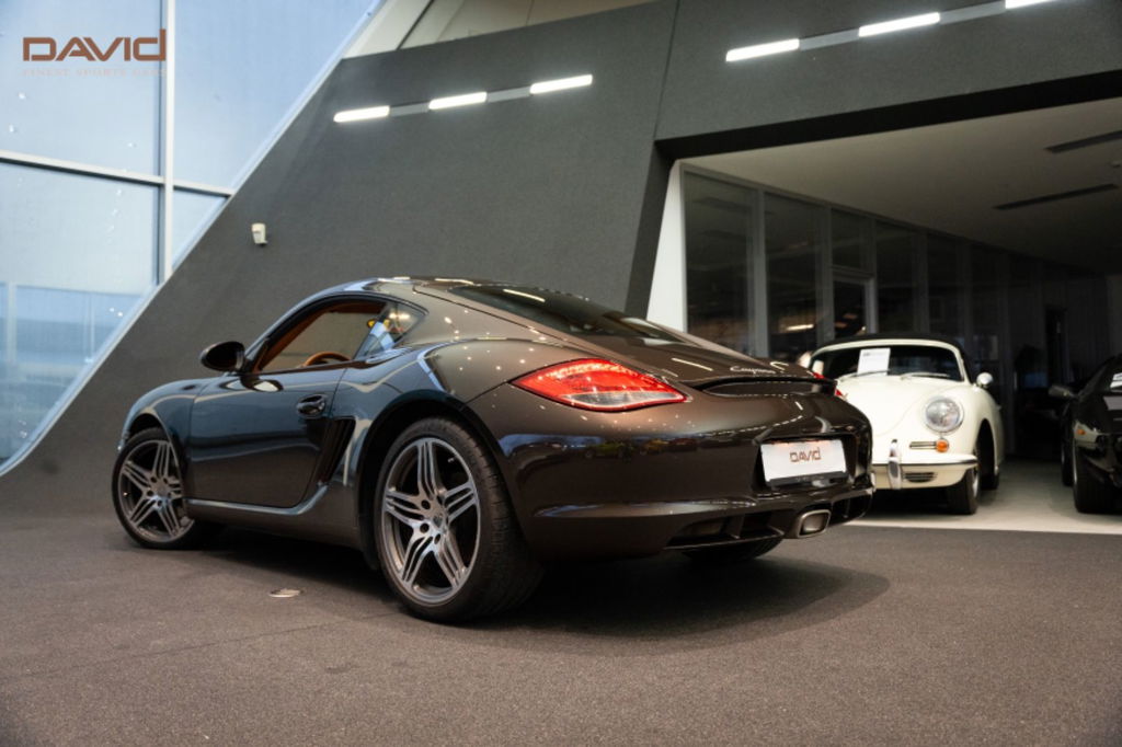 Porsche 987 Cayman