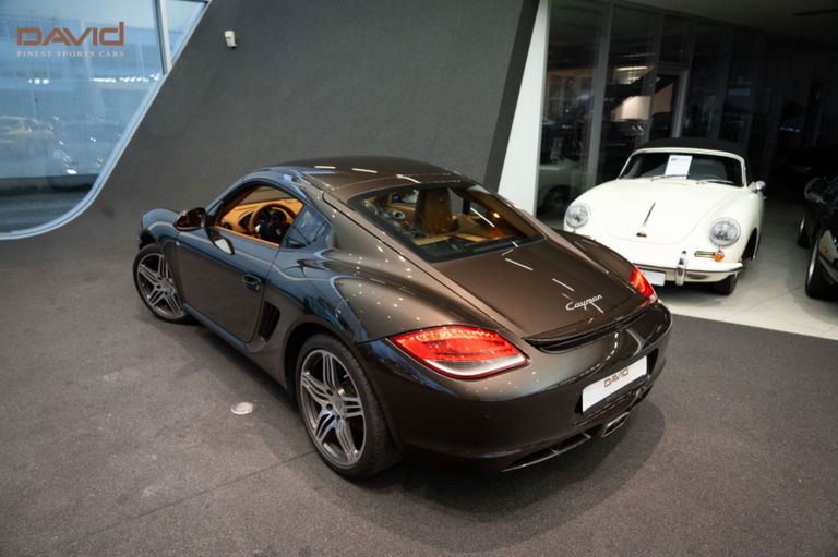 Porsche 987 Cayman