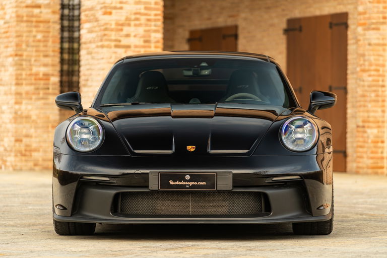 Porsche 992 GT3