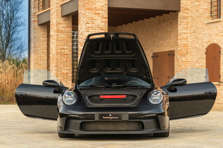 Porsche 992 GT3