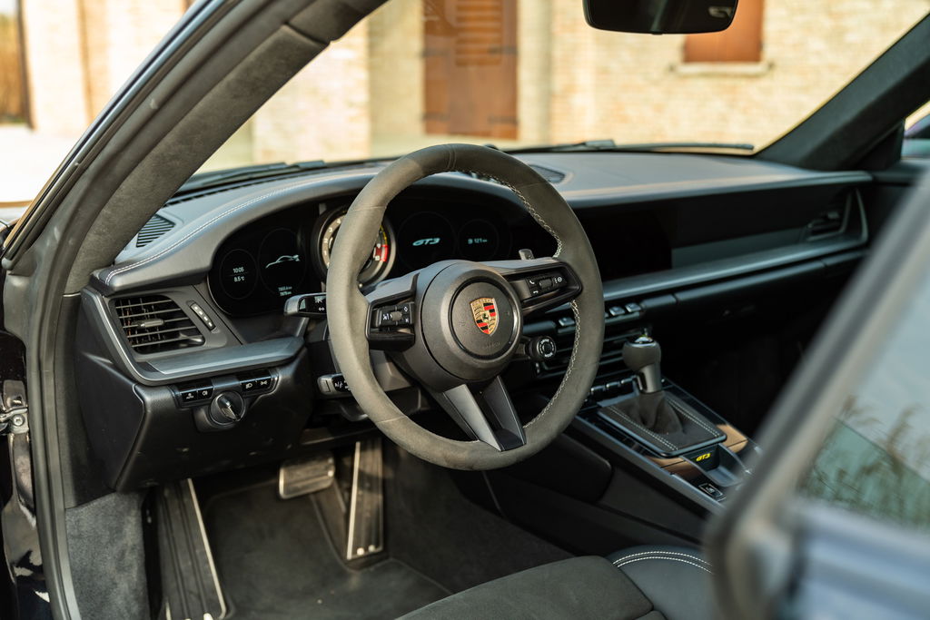 Porsche 992 GT3