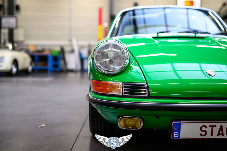 Porsche 911 E