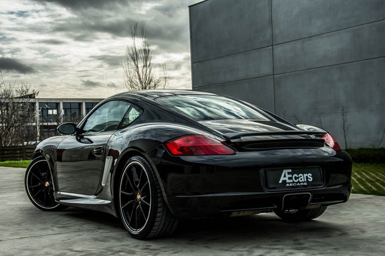 Porsche 987 Cayman