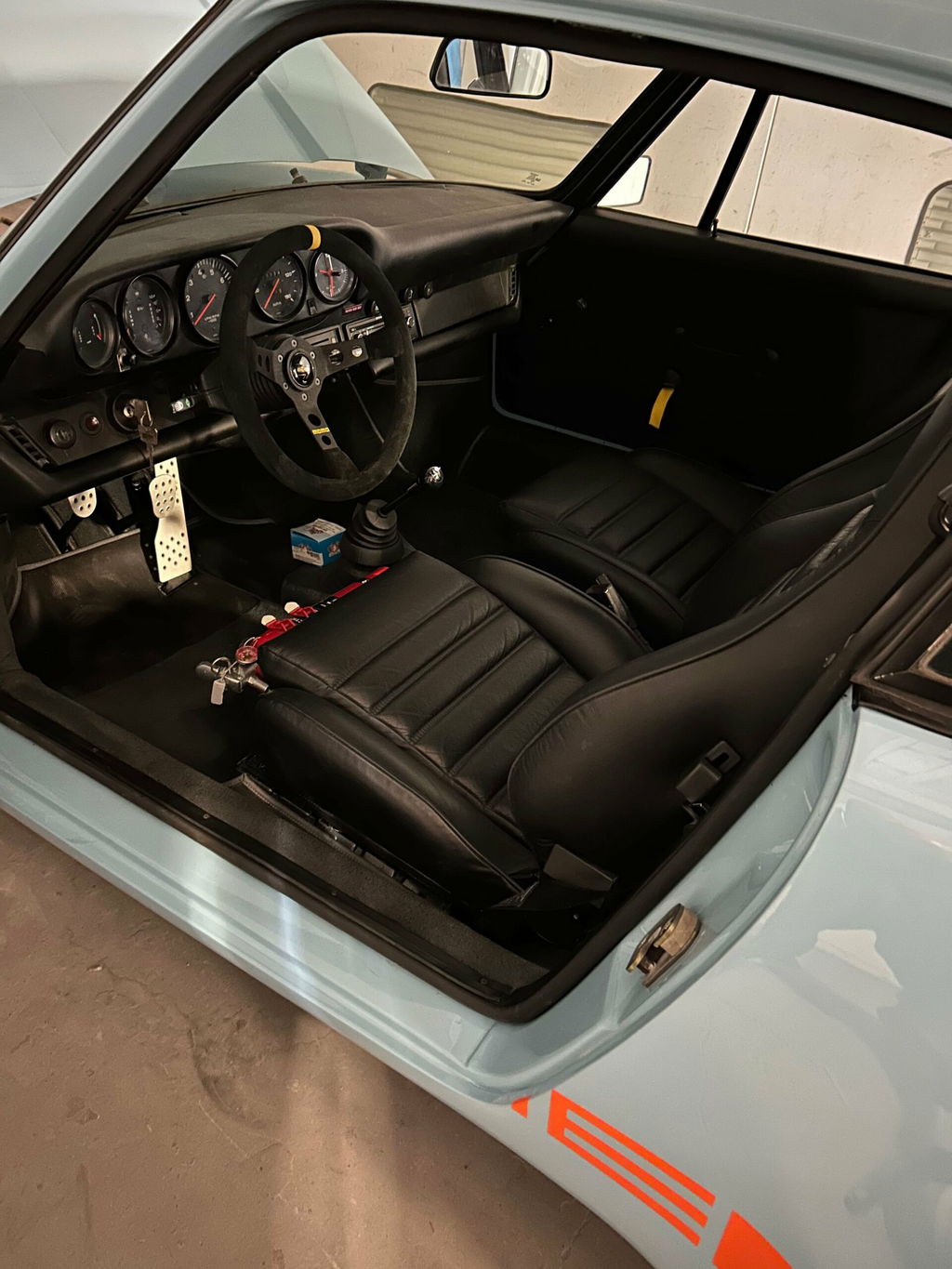 Porsche 911 Modified