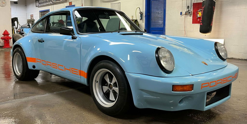 Porsche 911 Modified