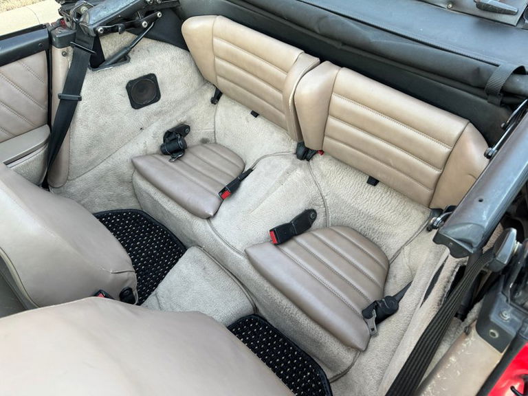 Porsche 911 Carrera 3.2 (US)