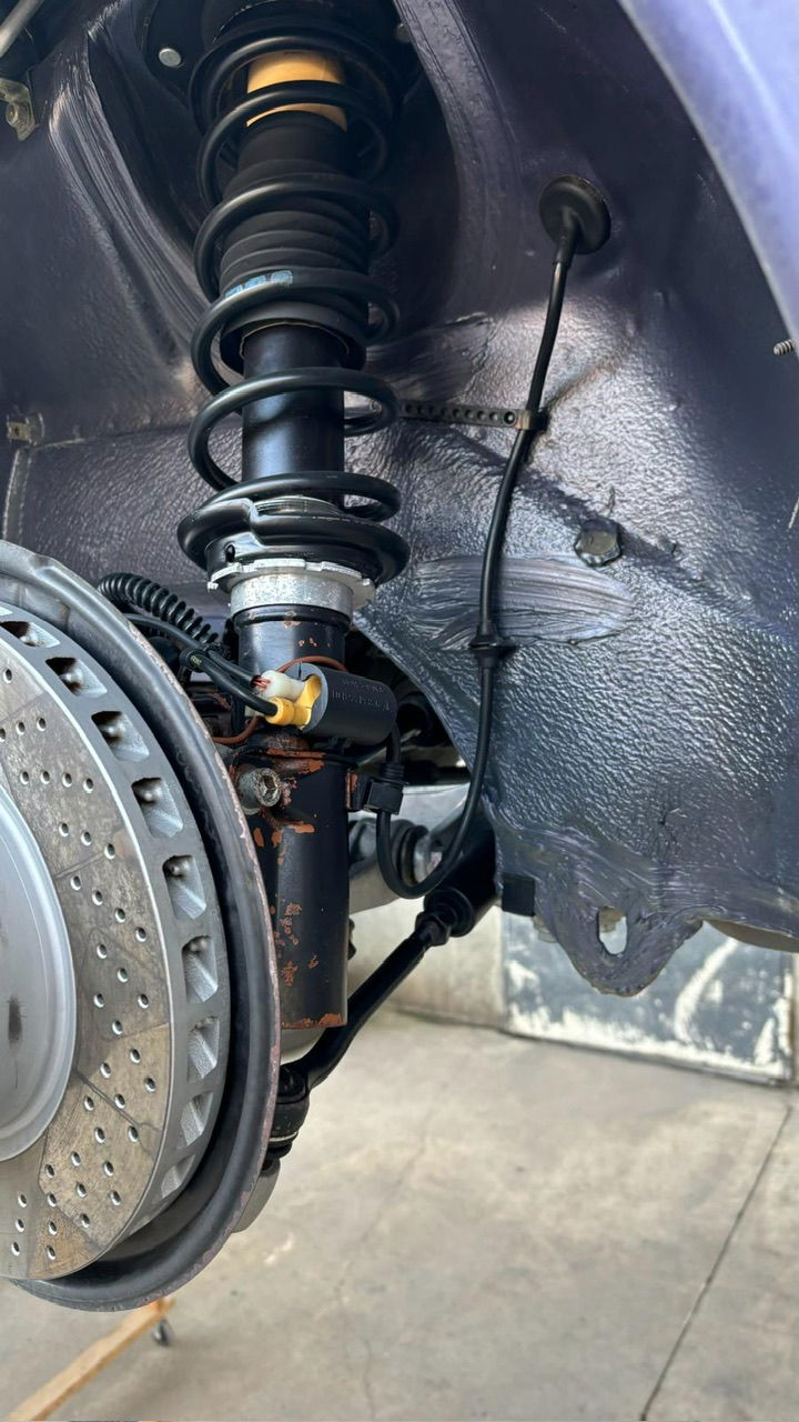 Porsche 993 Carrera 4