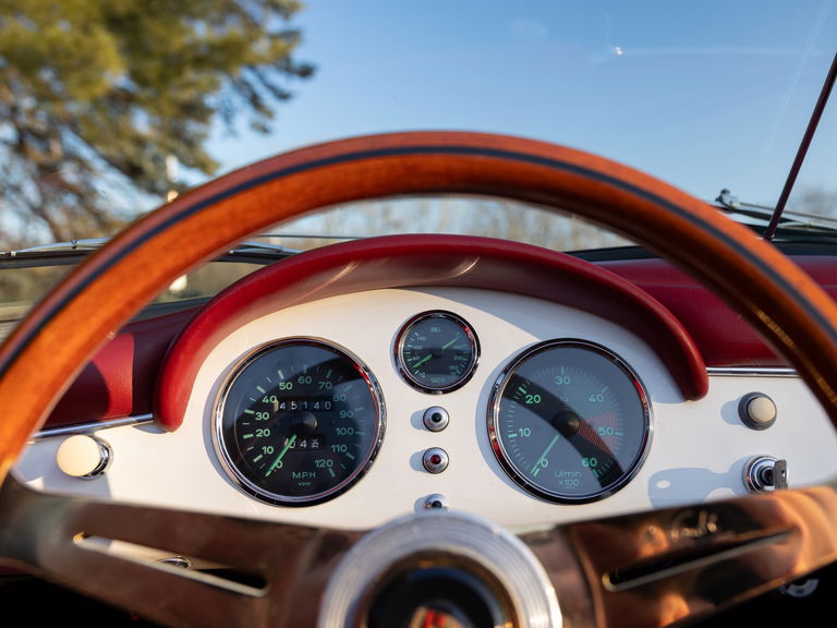 Porsche 356 Pre-A 1500 Speedster