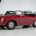 Porsche 356 B 1600 Super 90