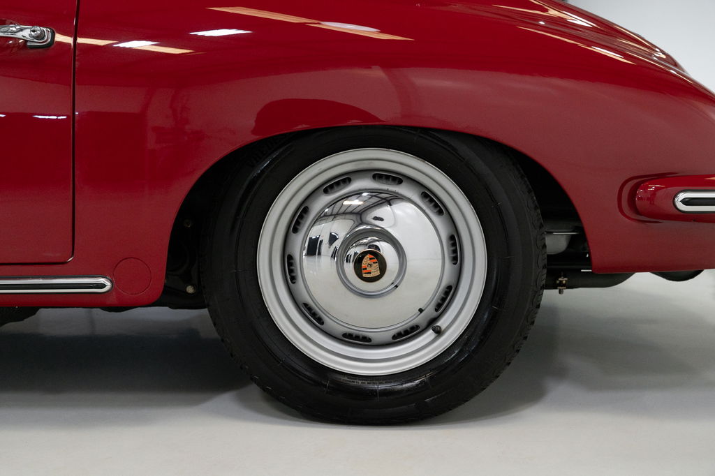 Porsche 356 B 1600 Super 90