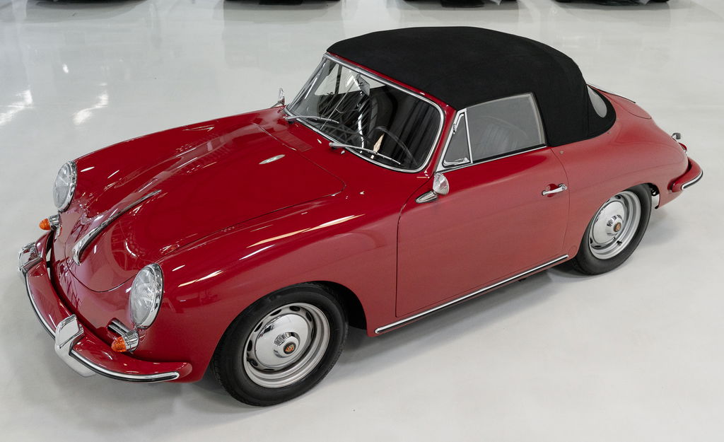 Porsche 356 B 1600 Super 90