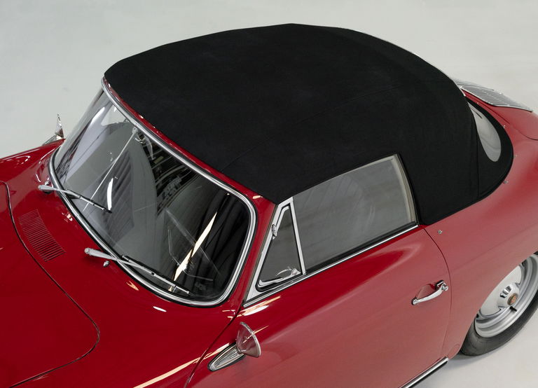 Porsche 356 B 1600 Super 90