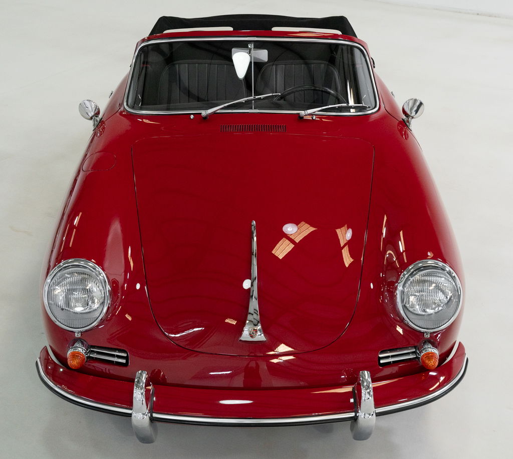 Porsche 356 B 1600 Super 90