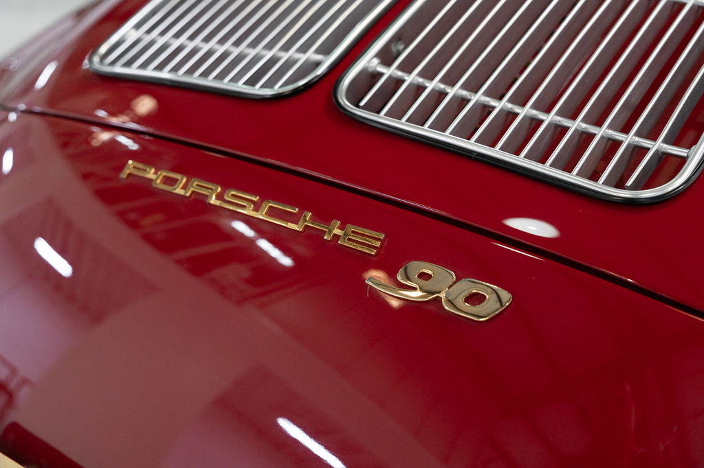 Porsche 356 B 1600 Super 90