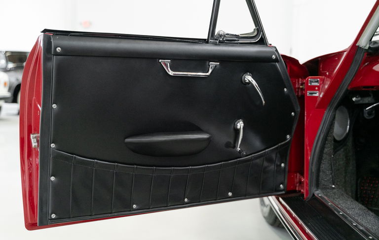 Porsche 356 B 1600 Super 90