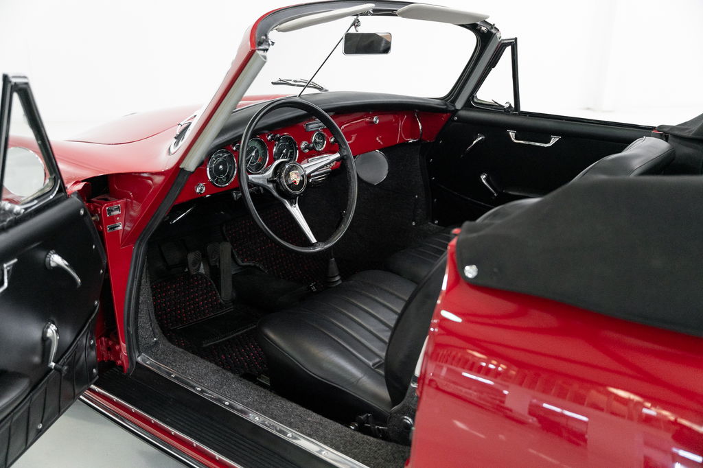 Porsche 356 B 1600 Super 90