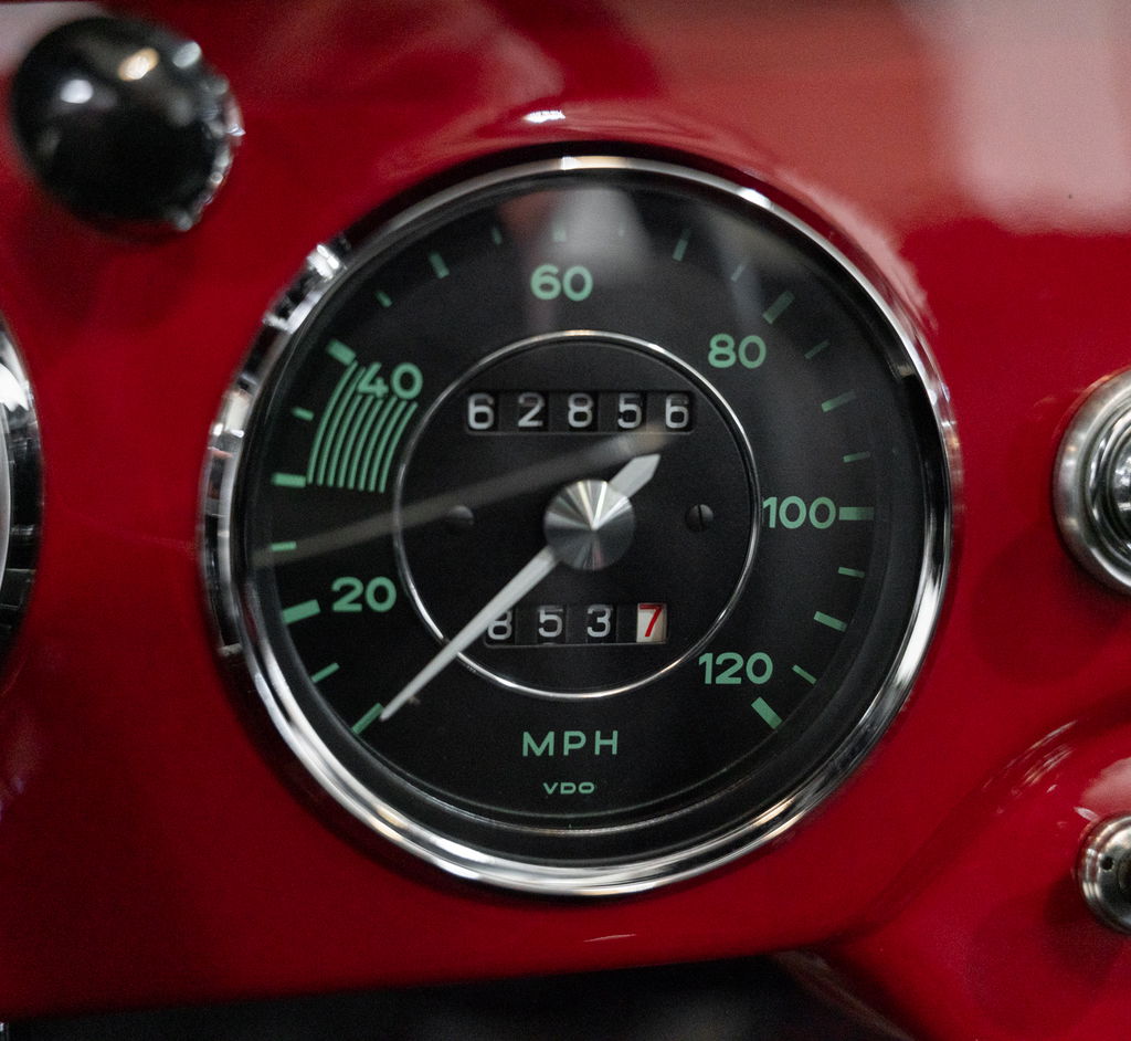 Porsche 356 B 1600 Super 90