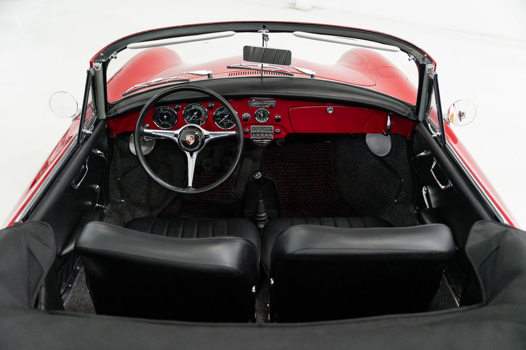 Porsche 356 B 1600 Super 90