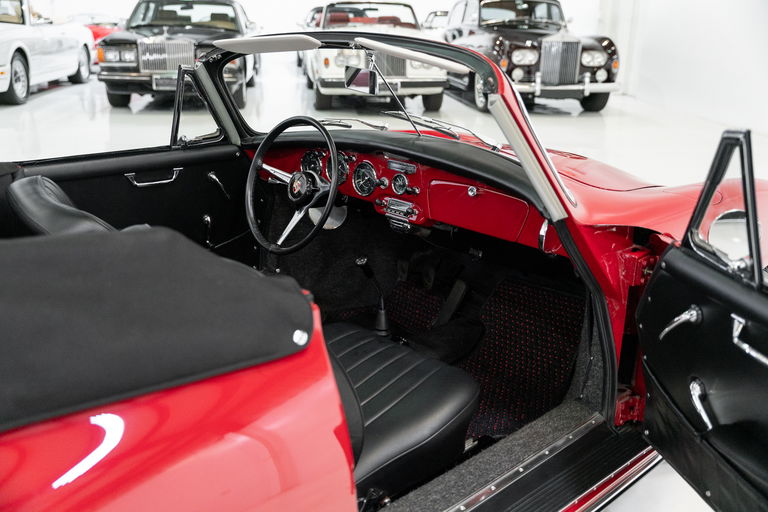 Porsche 356 B 1600 Super 90