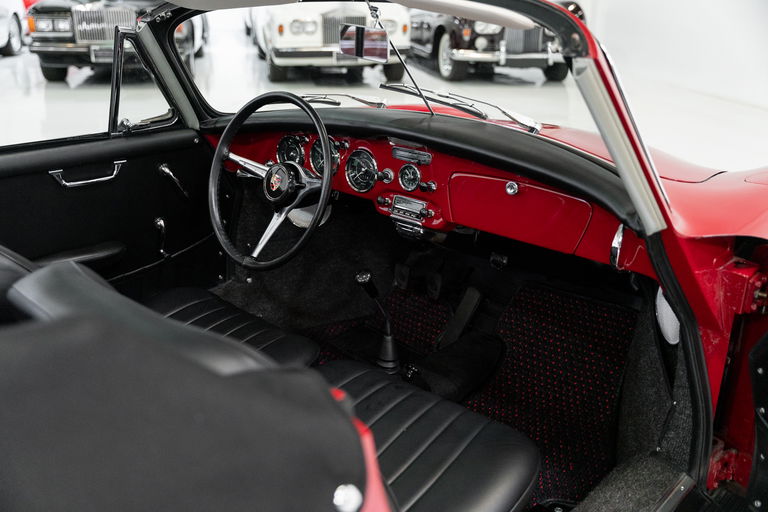 Porsche 356 B 1600 Super 90