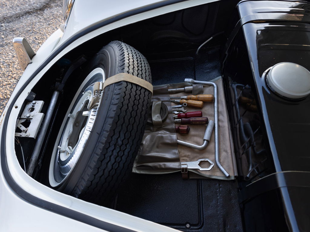 Porsche 356 Pre-A 1500 Speedster
