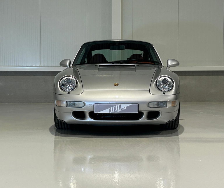 Porsche 993 Carrera 4S