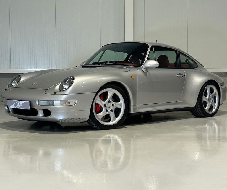 Porsche 993 Carrera 4S