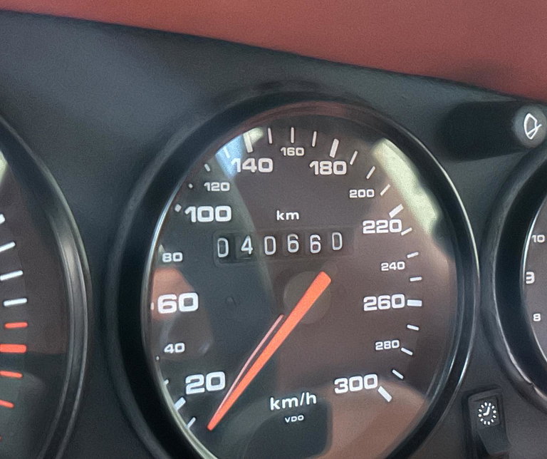Porsche 993 Carrera 4S