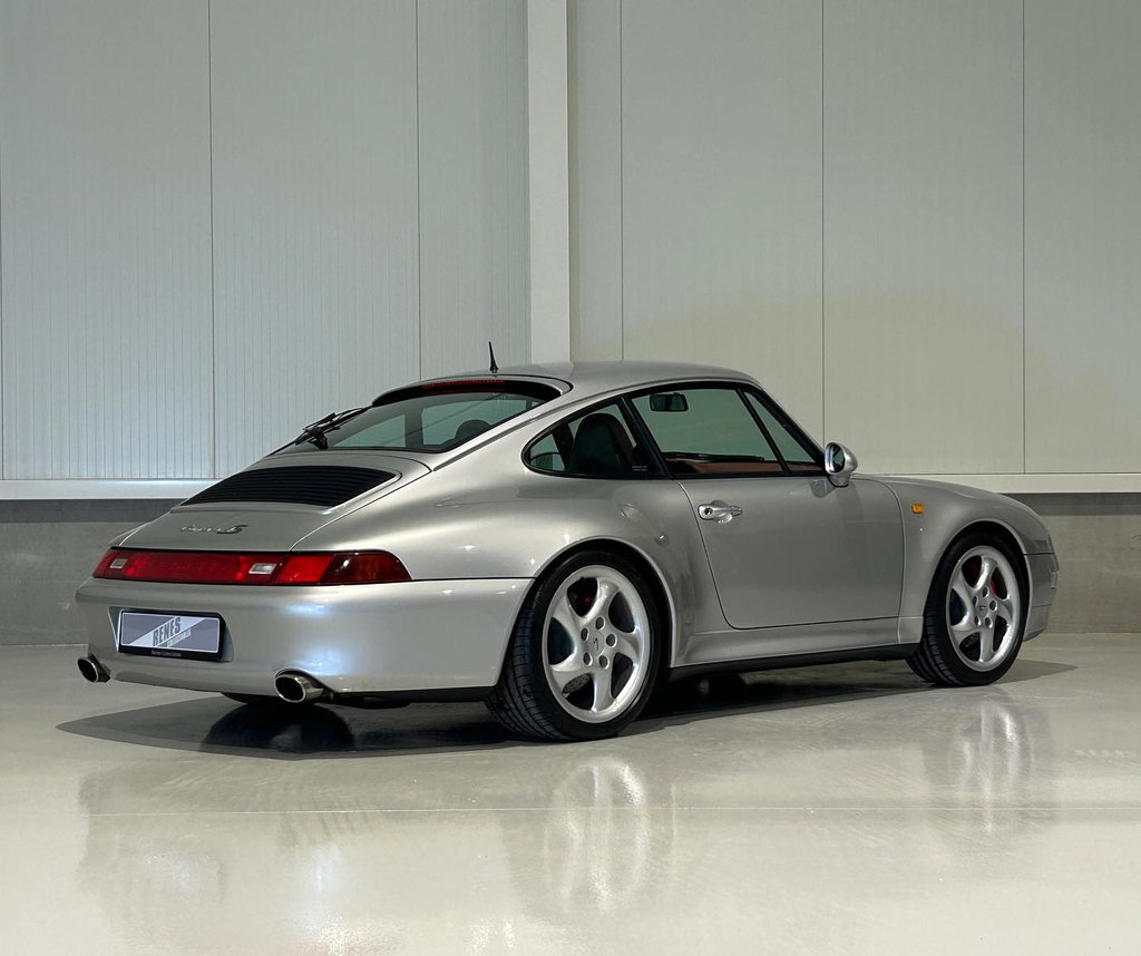 Porsche 993 Carrera 4S