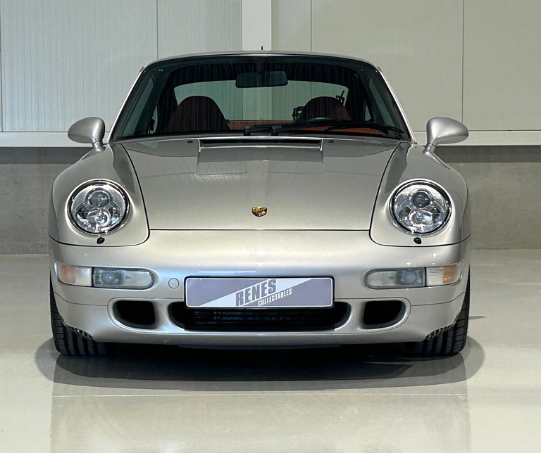 Porsche 993 Carrera 4S
