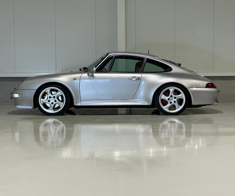Porsche 993 Carrera 4S