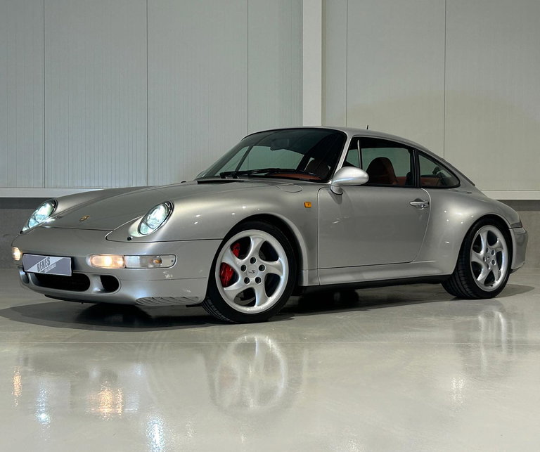 Porsche 993 Carrera 4S