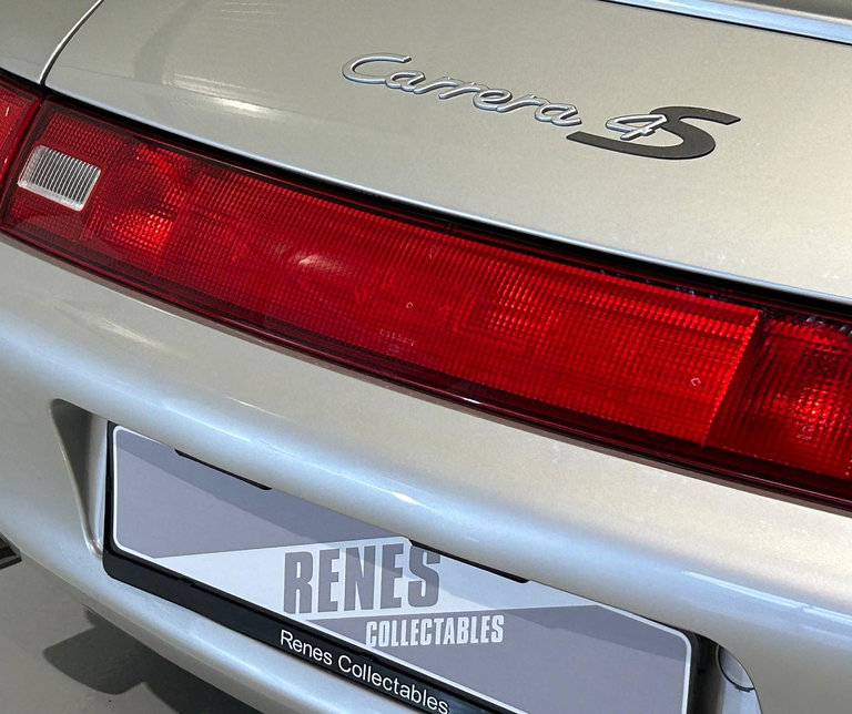 Porsche 993 Carrera 4S