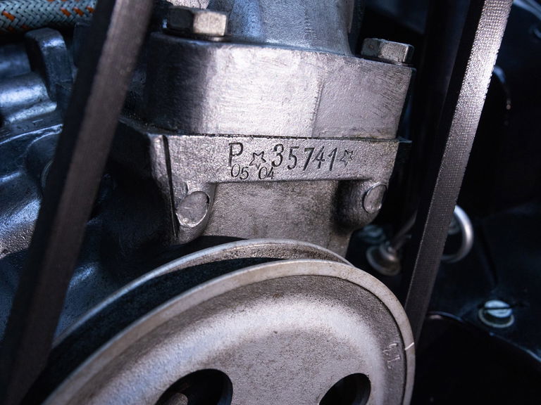 Porsche 356 Pre-A 1500 Speedster