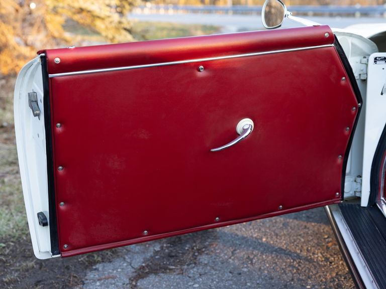 Porsche 356 Pre-A 1500 Speedster