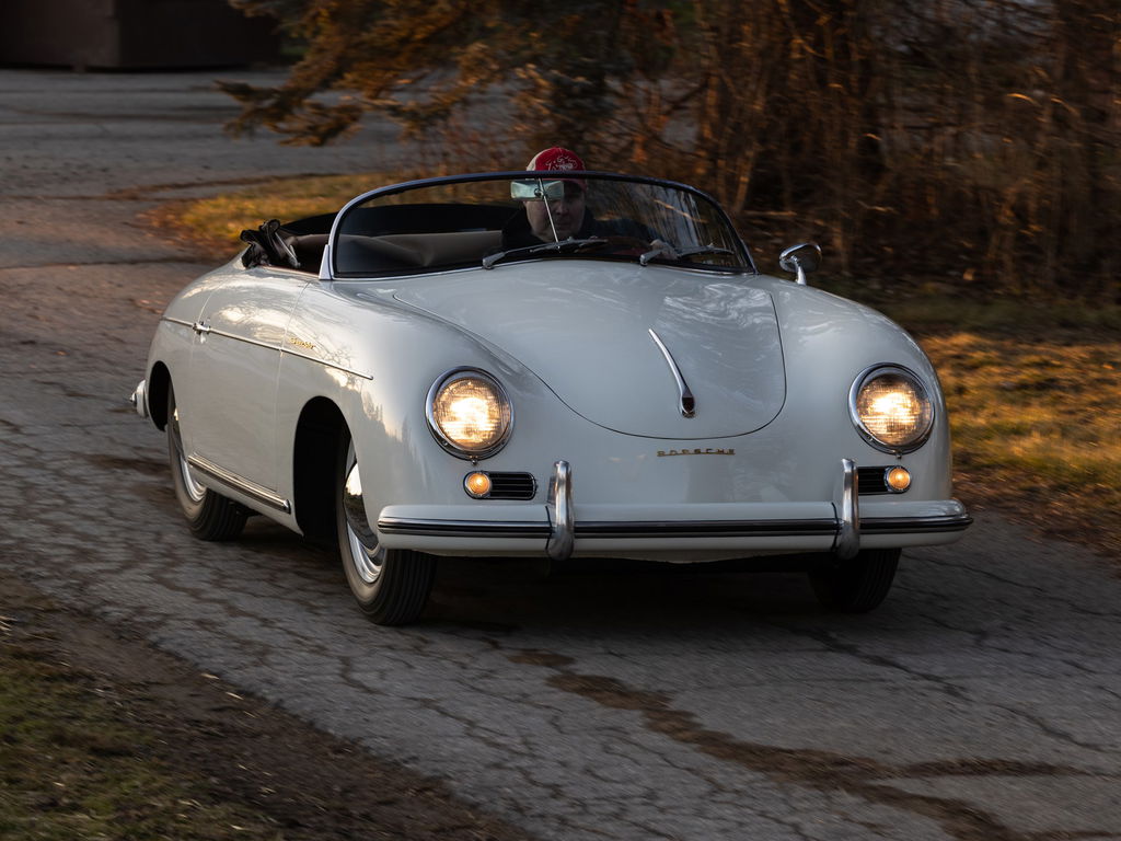 Porsche 356 Pre-A 1500 Speedster