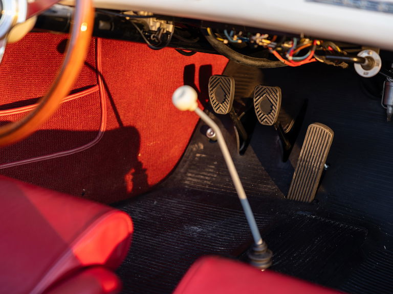 Porsche 356 Pre-A 1500 Speedster