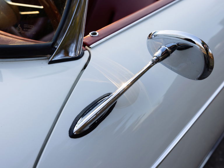 Porsche 356 Pre-A 1500 Speedster