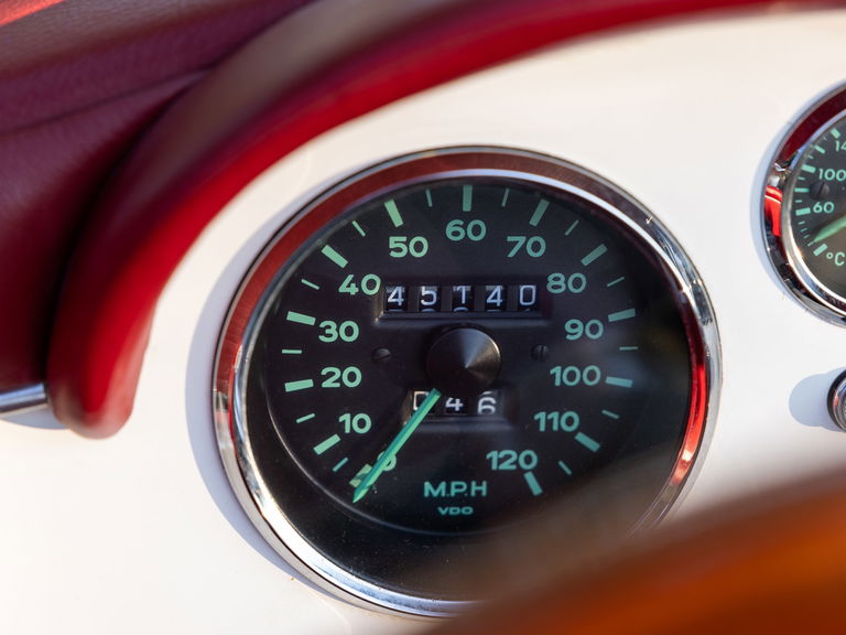 Porsche 356 Pre-A 1500 Speedster